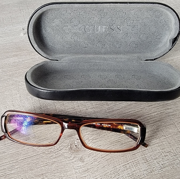Guess Glasses frames with light perception - NEW main image 2